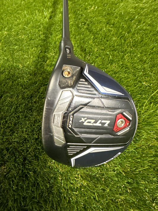 Cobra LTDX 15 FWY
