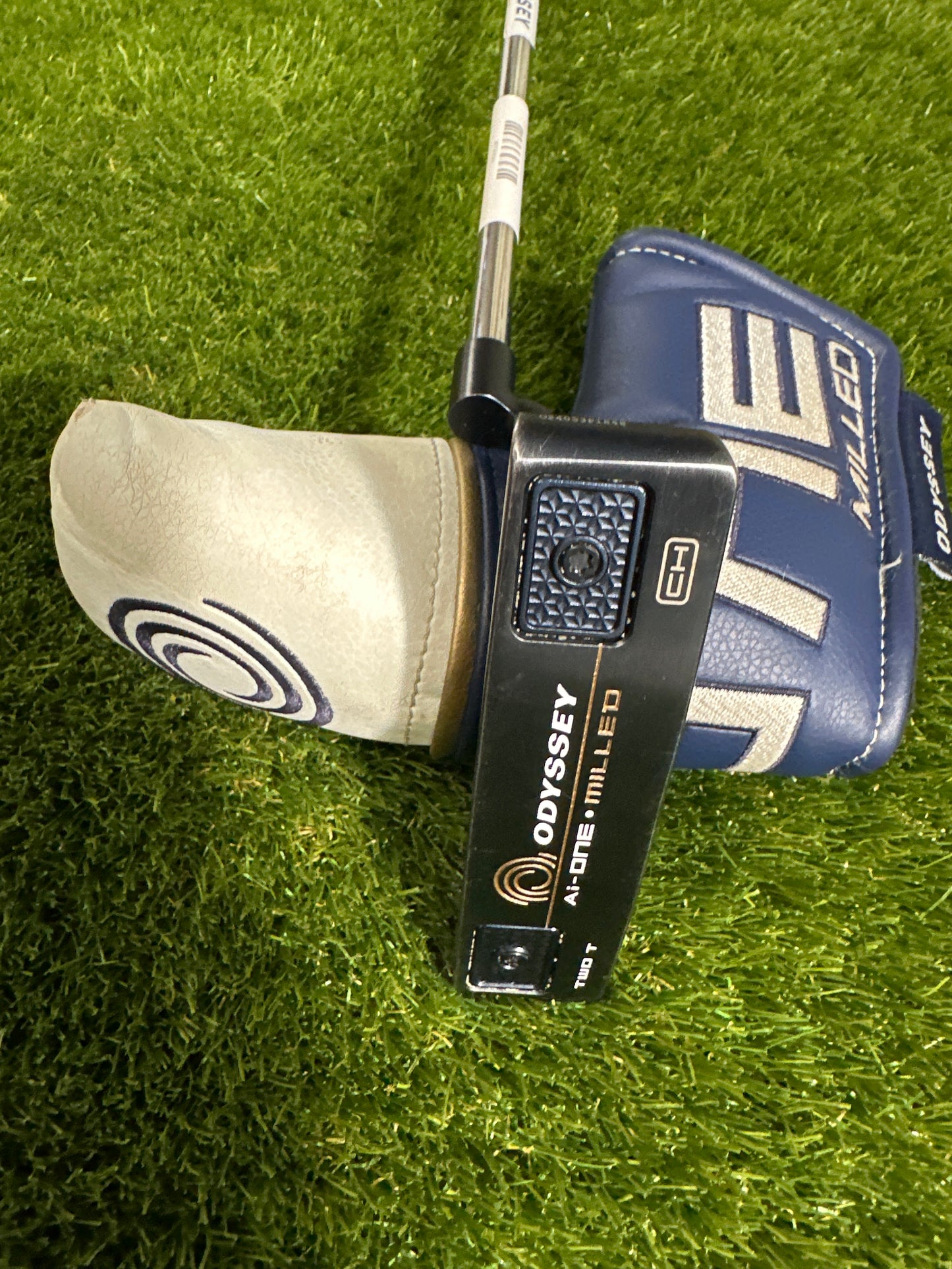 Odyssey AI One Milled 34" Putter