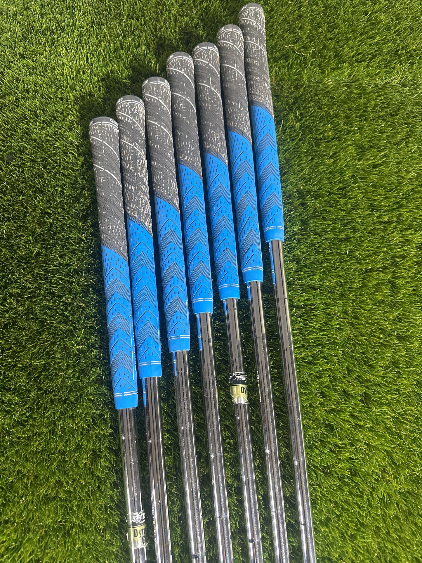 Mizuno MP69 4-PW Irons