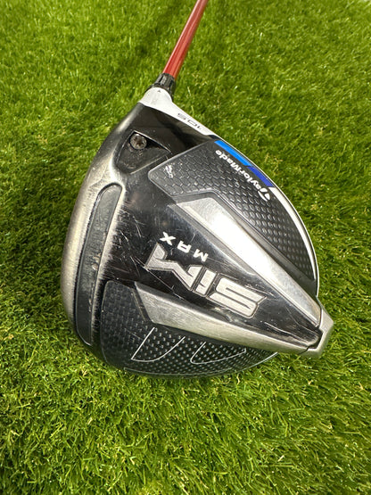 TaylorMade Sim Max 10.5 Driver