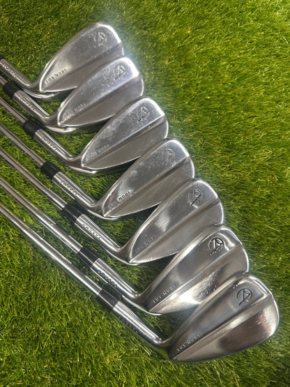 Takomo Iron 101 4-PW Irons