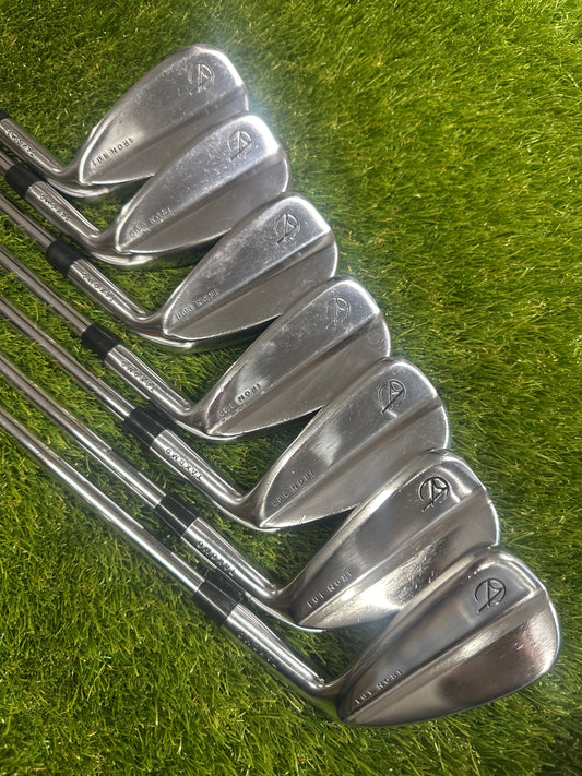 Takomo Iron 101 4-PW Irons