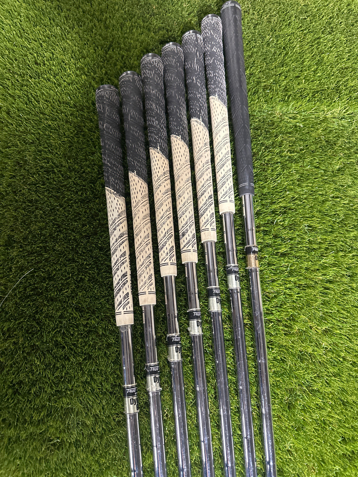 Mizuno MP58 4-PW Irons