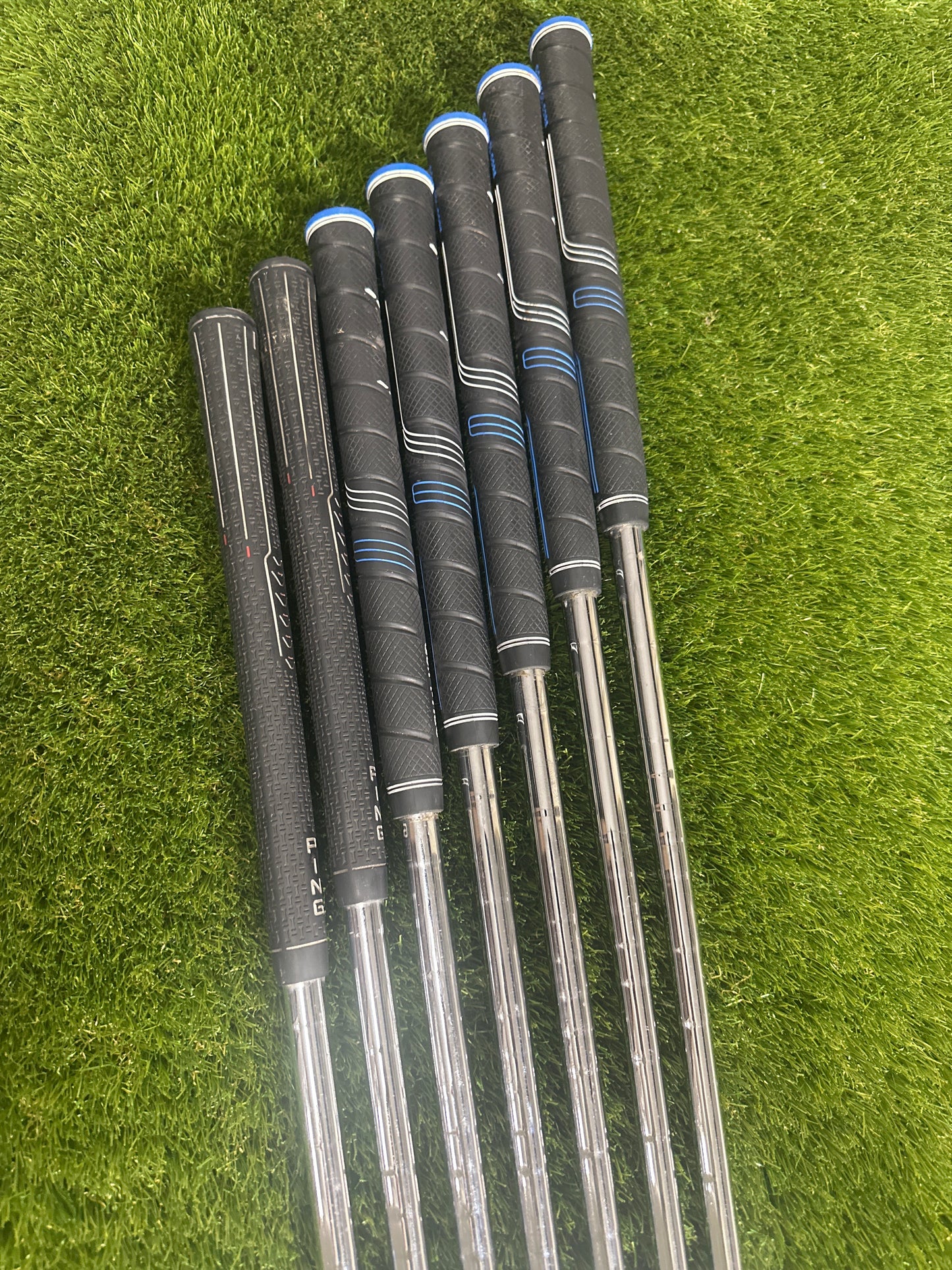 Ping G15 5-SW Irons
