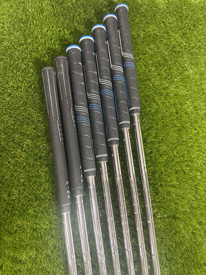 Ping G15 5-SW Irons
