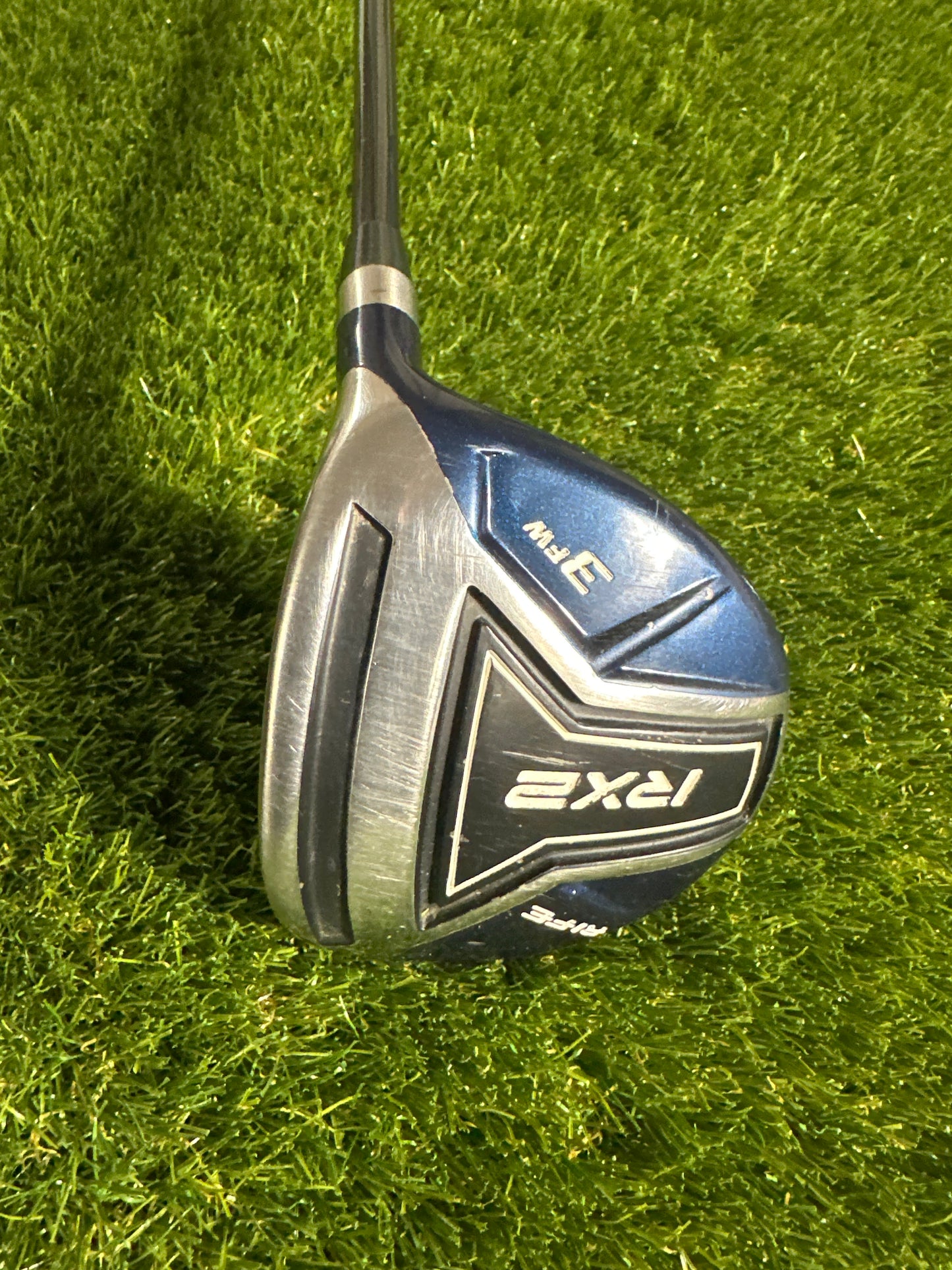 Rife RX2 3 FWY