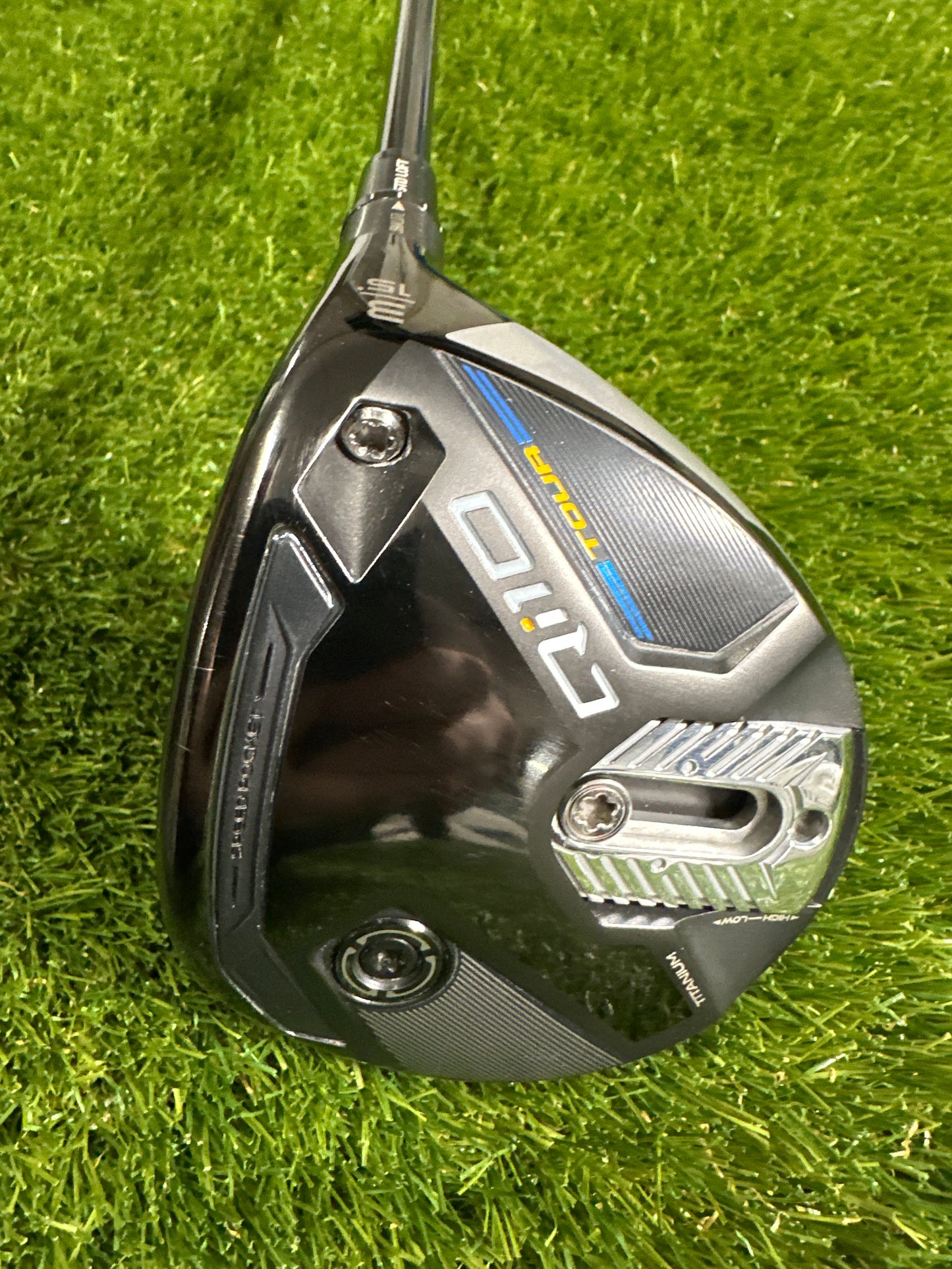 TaylorMade Qi10 Tour 3/15 FWY