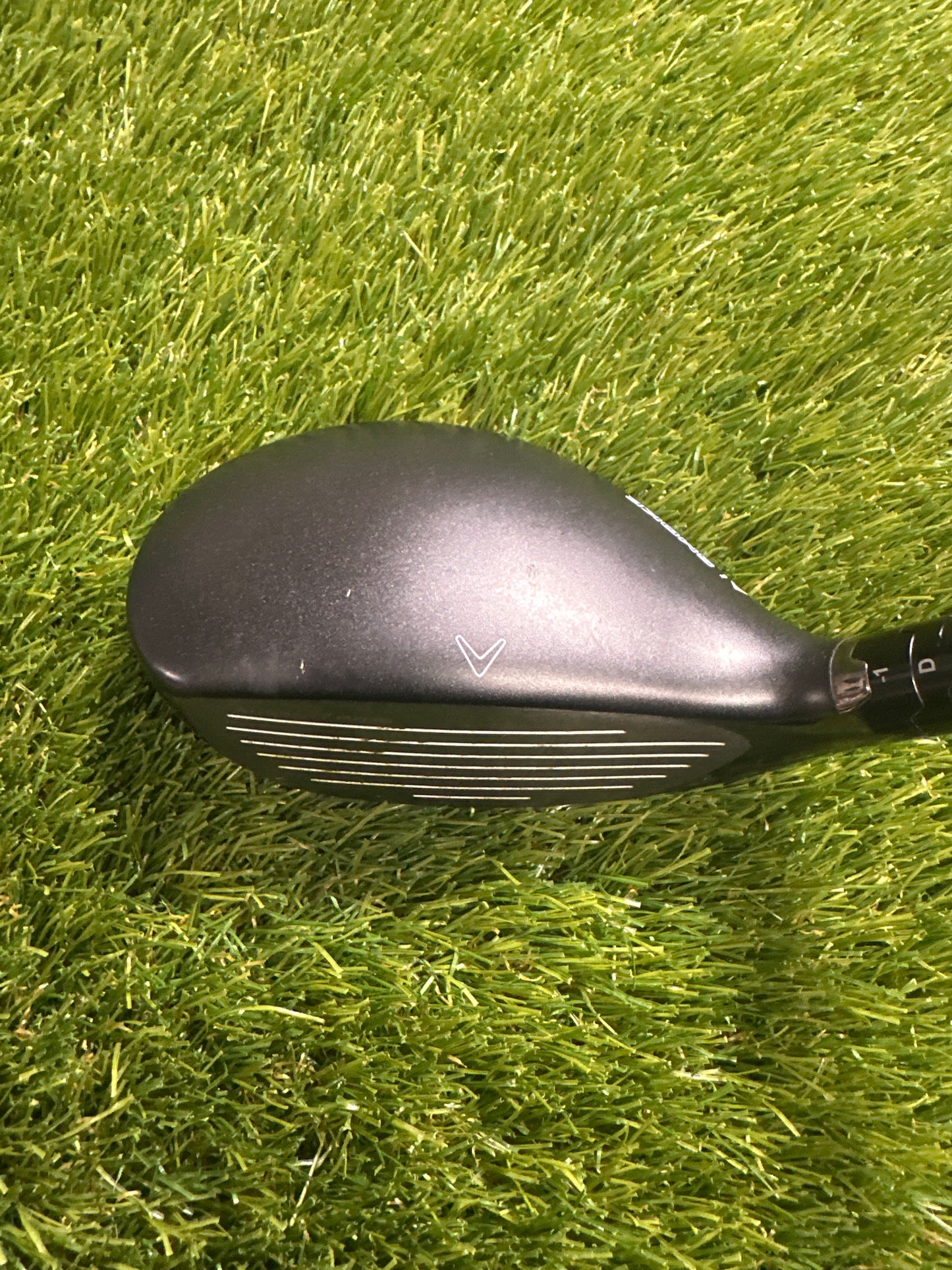 Callaway Paradym Ai Smoke 3/18 HYB