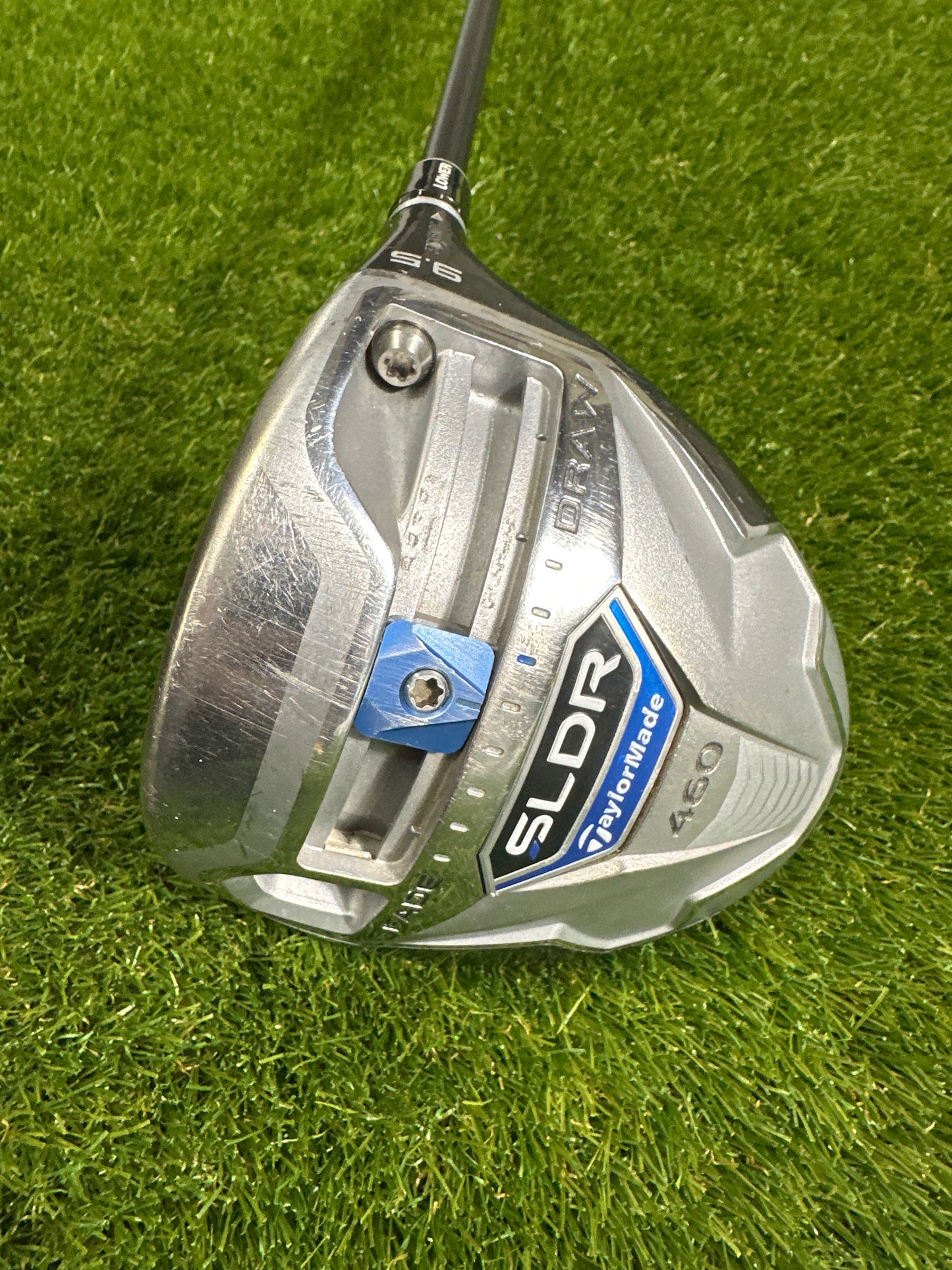 TaylorMade SLDR 9.5 Driver