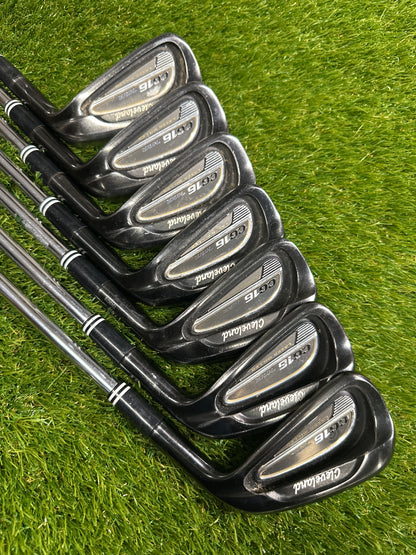 Cleveland CG16 Tour 4-PW Irons