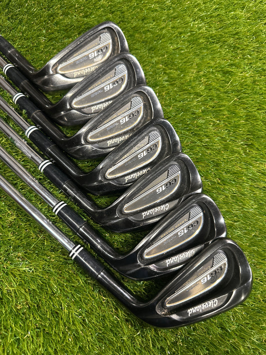 Cleveland CG16 Tour 4-PW Irons