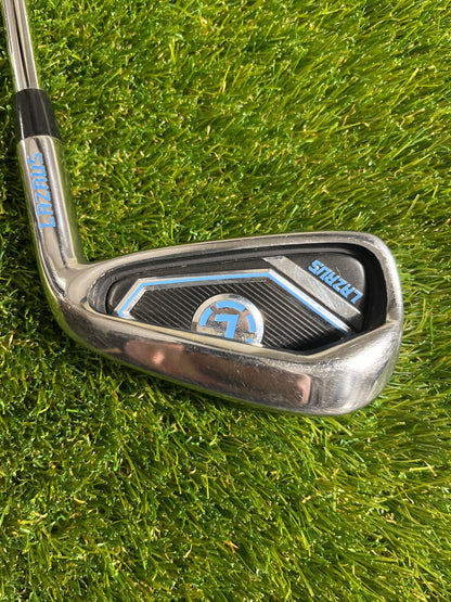 Lazrus 2 Iron