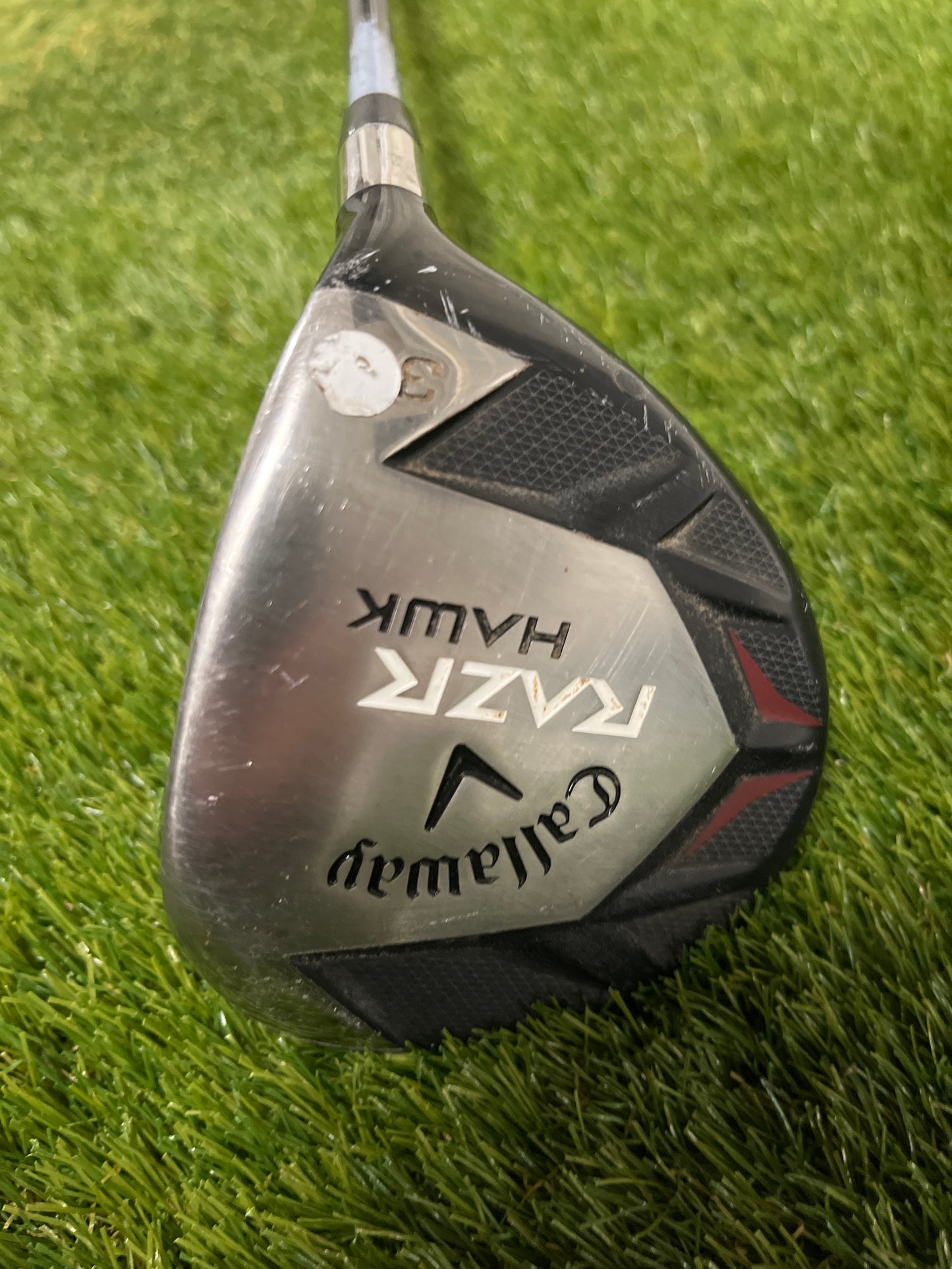 Callaway RAZR Hawk 3 FWY