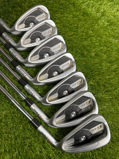Ping G400 5-SW Irons