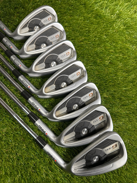 Ping G400 5-SW Irons