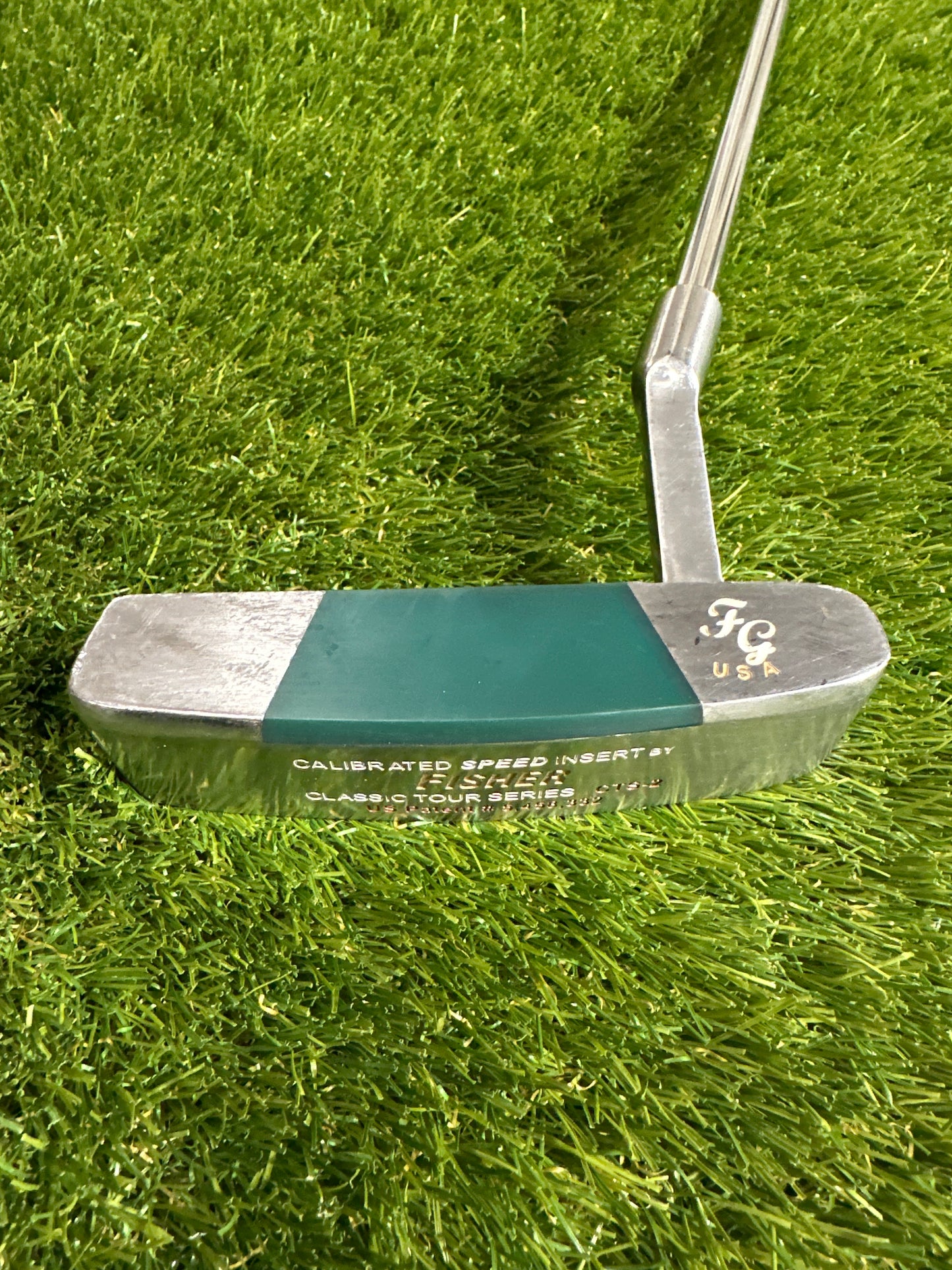 Fisher Classic Tour Series 35" Putter
