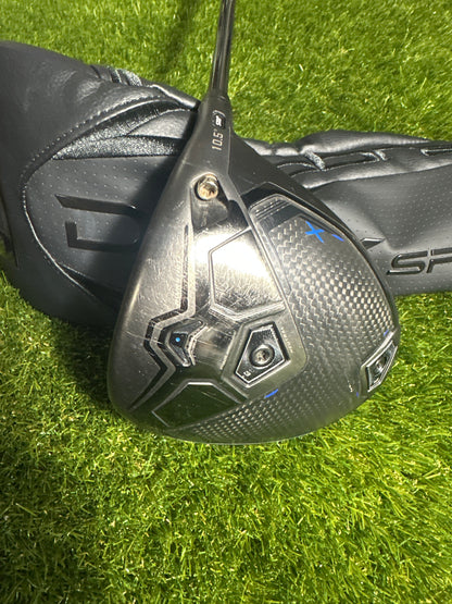 Cobra Dark Speed X 10.5 Driver