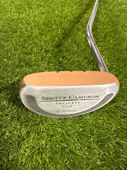 Scotty Cameron Caliente 35" Putter