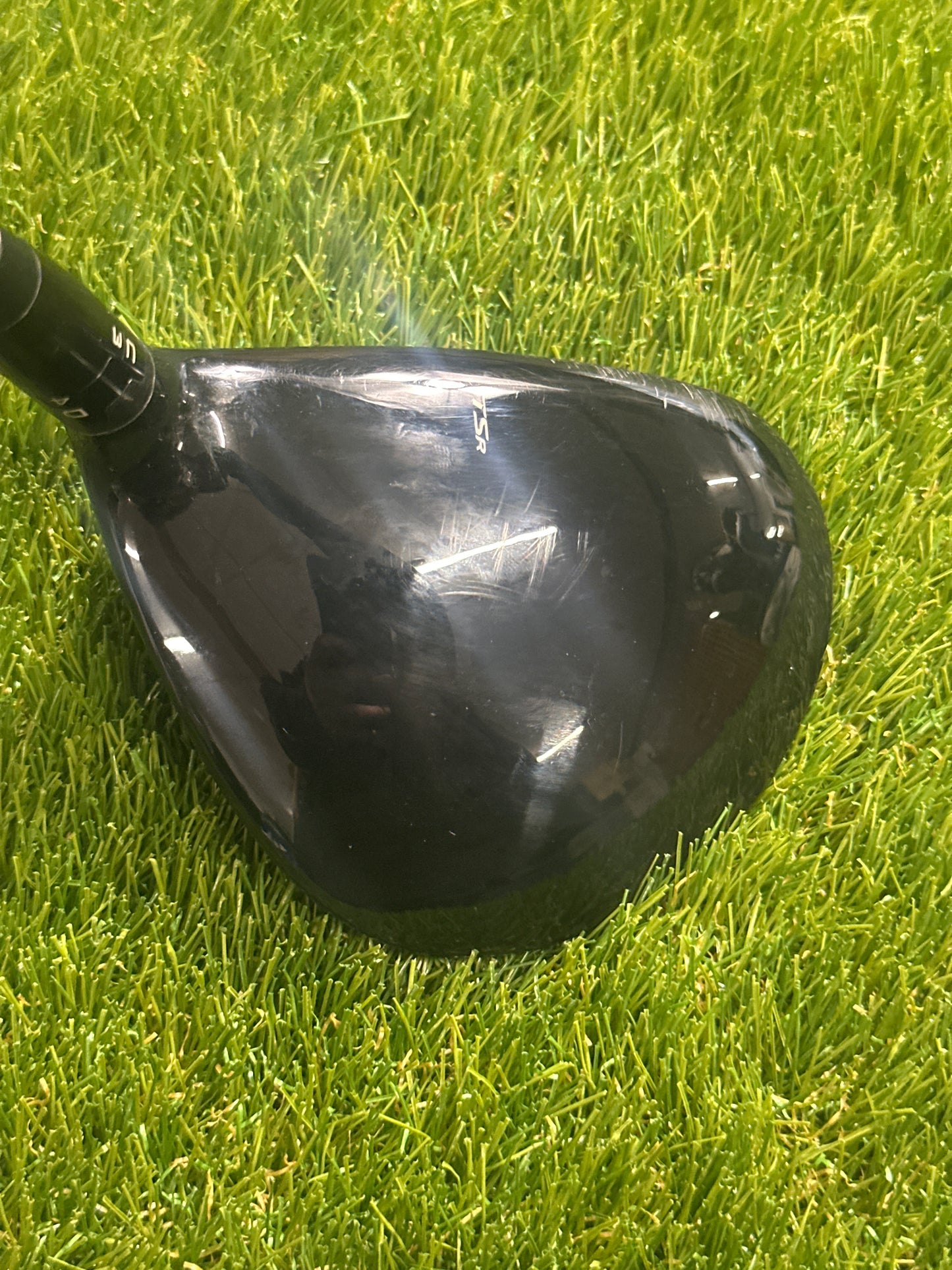Titleist TSR2 15 FWY