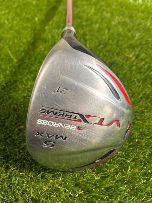 BenRoss VTXtreme 21 FWY