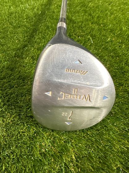 Mizuno Widec II 7/22 FWY