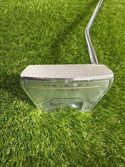Cleveland HB Soft Milled 11 34" Putter