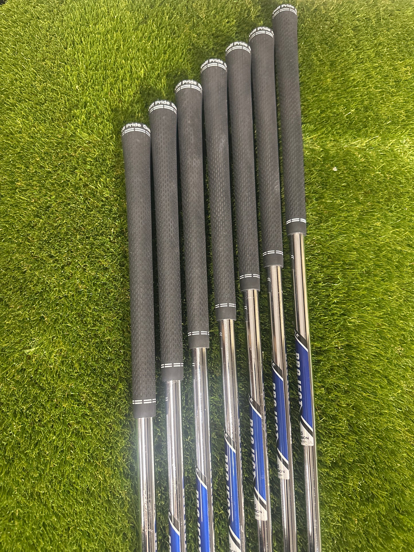 Titleist T100s 4-PW Irons