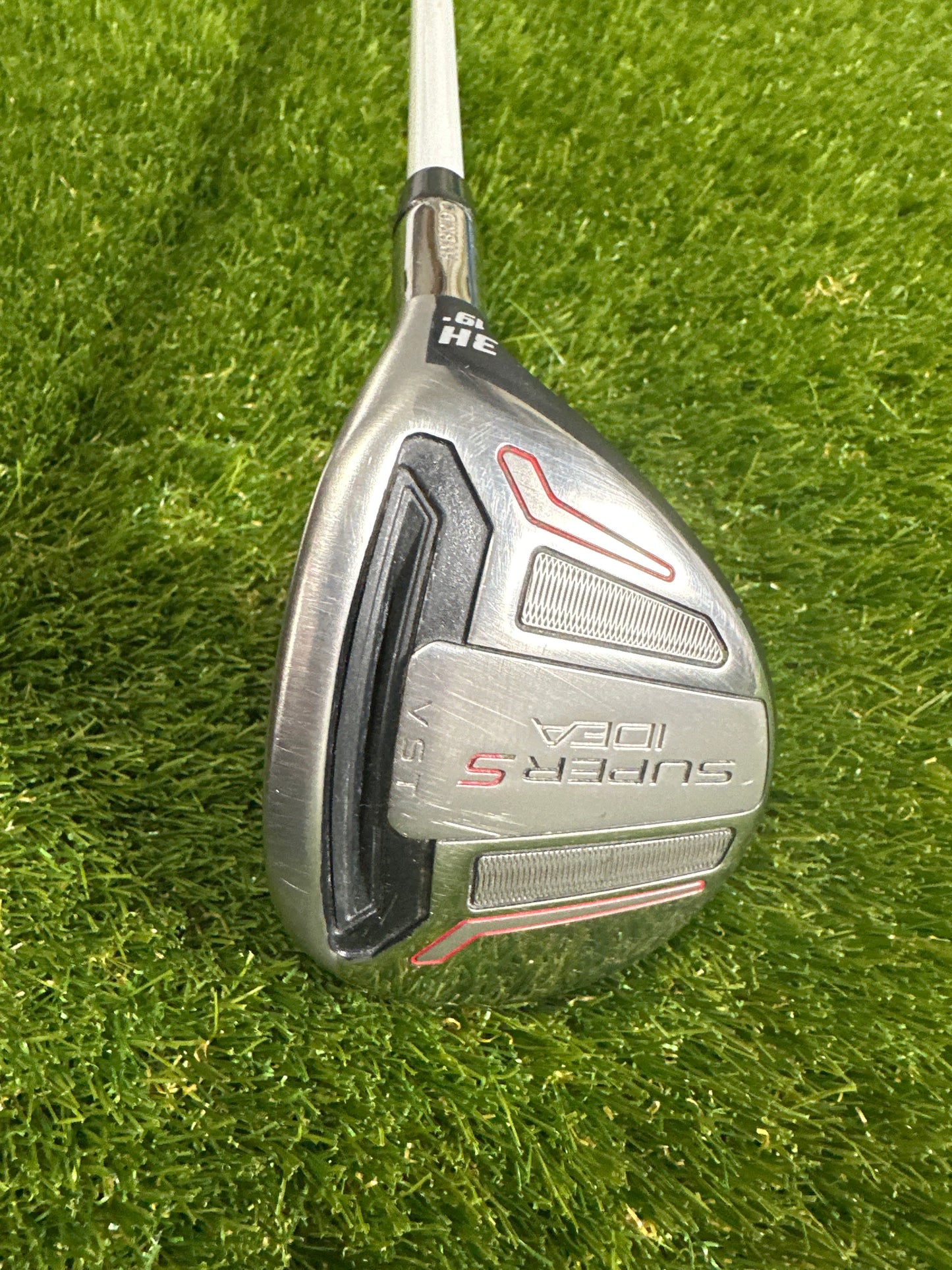 Adams Golf Super S Idea 3/19 HYB