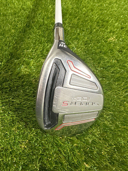 Adams Golf Super S Idea 3/19 HYB