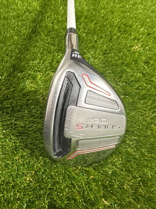 Adams Golf Super S Idea 3/19 HYB