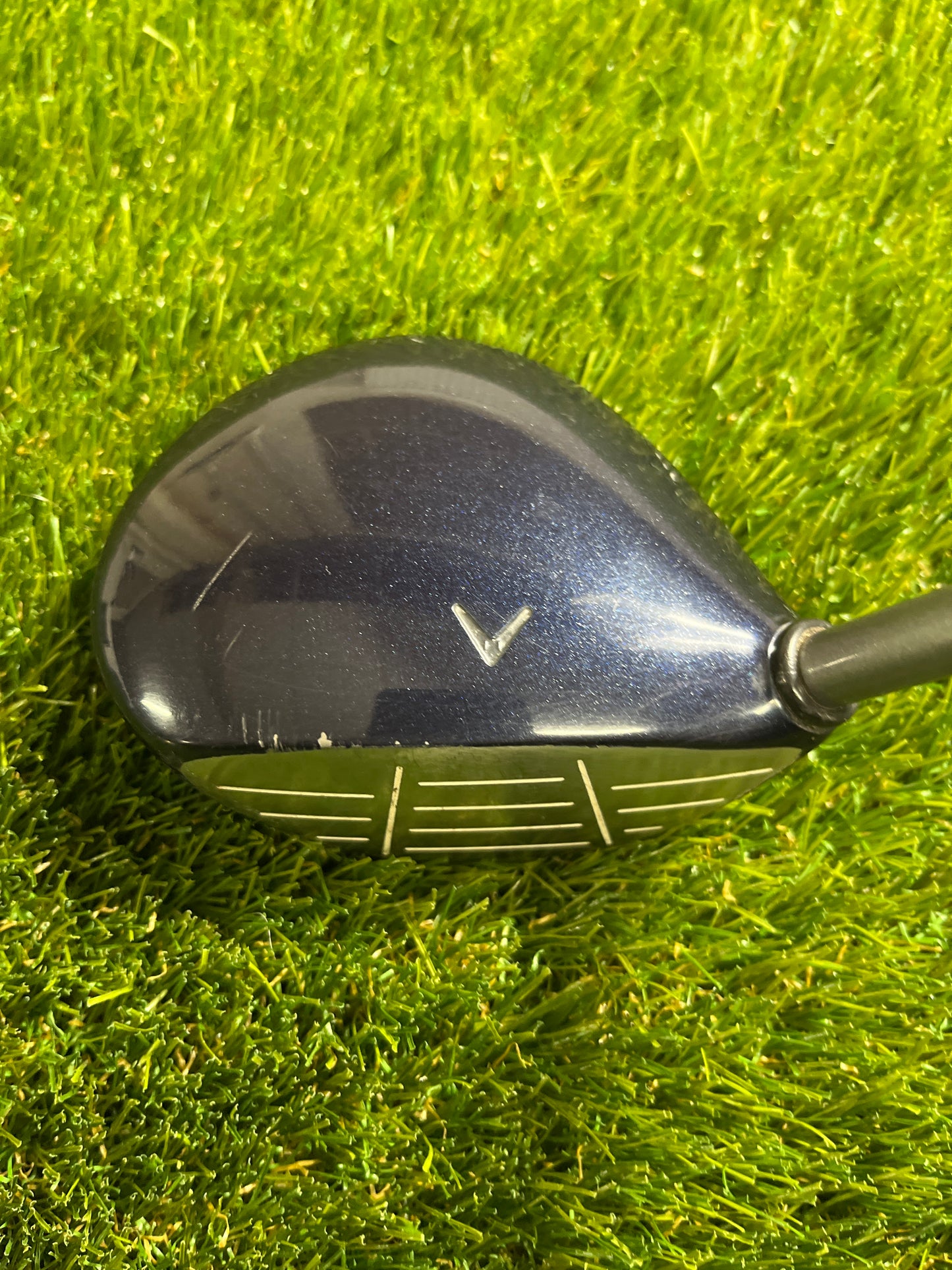 Callaway Big Bertha Steelhead Plus 5 FWY