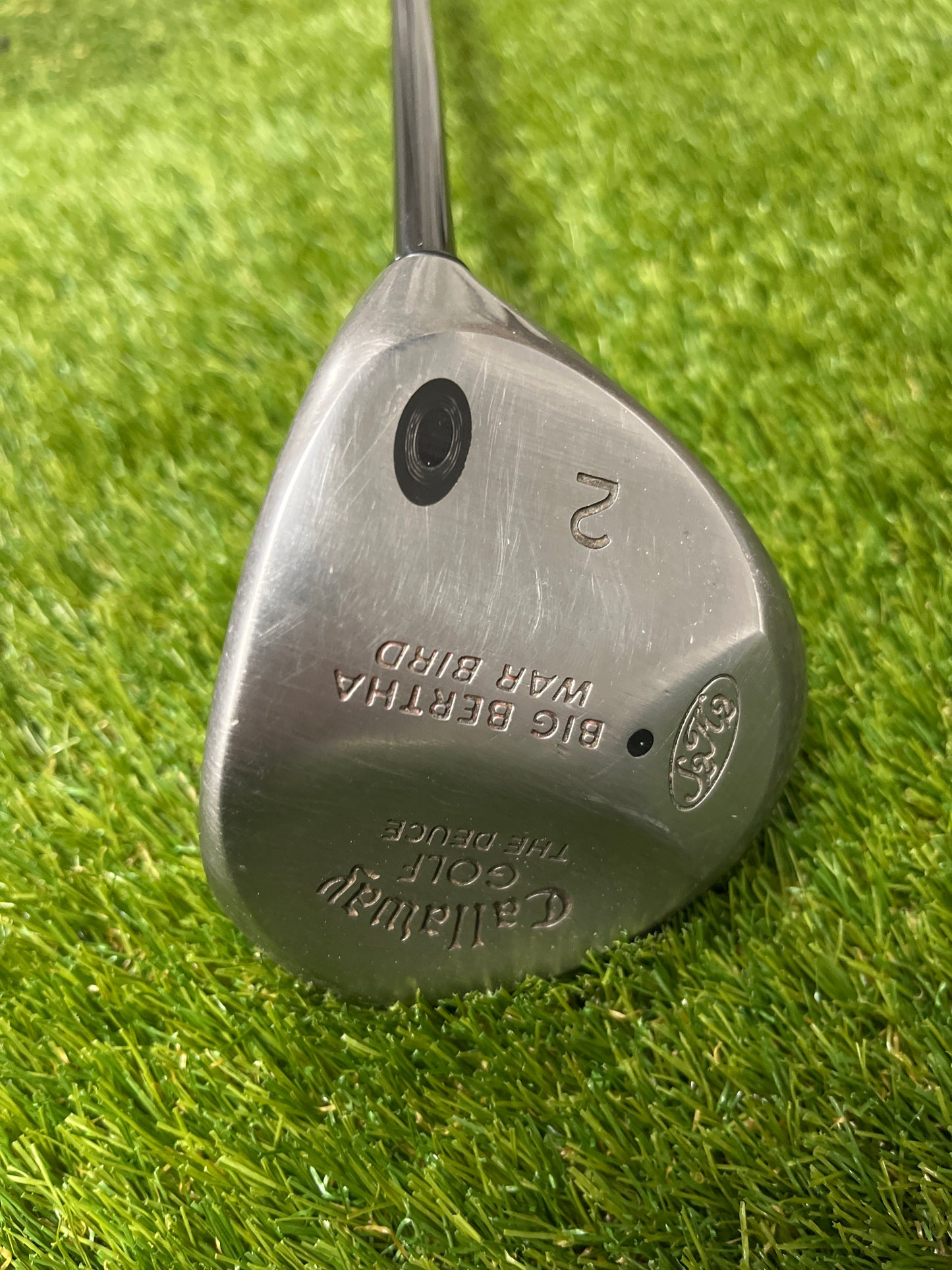 Callaway Big Bertha Warbird 2 FWY