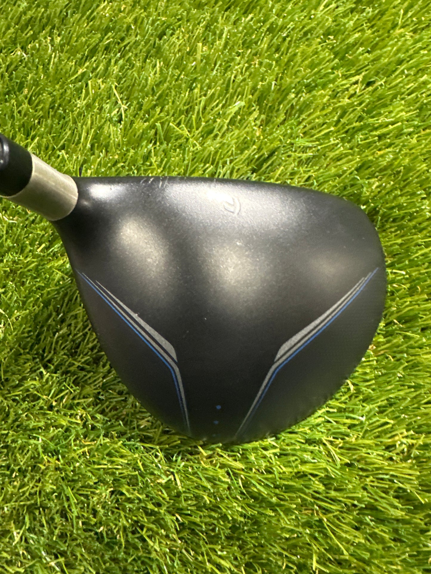 TaylorMade Jetspeed 3HL/17 FWY