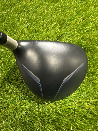 TaylorMade Jetspeed 3HL/17 FWY