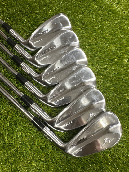 Mizuno MP20/HMB 5-PW Irons