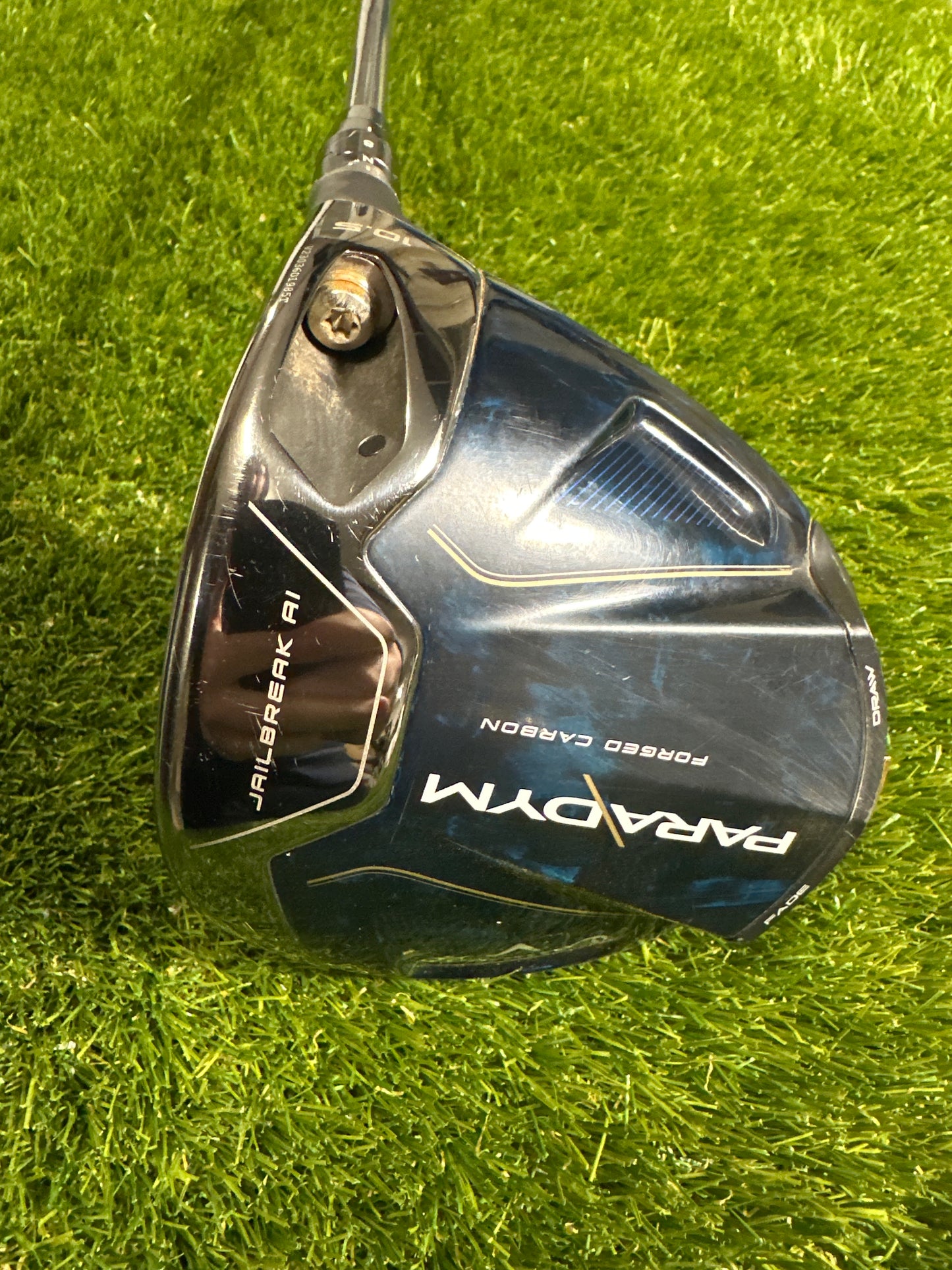 Callaway Paradym 10.5 Driver