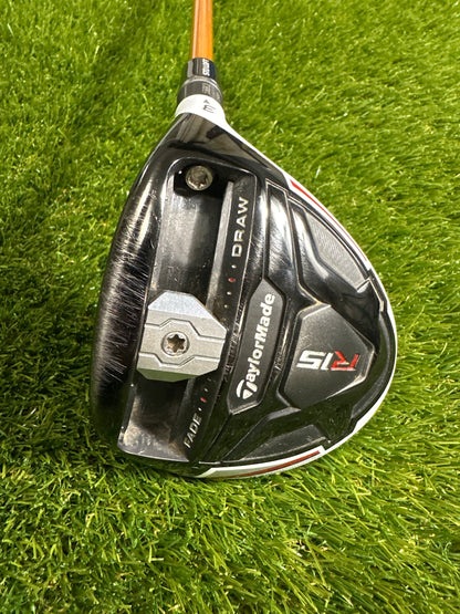 TaylorMade R15 3/15 FWY