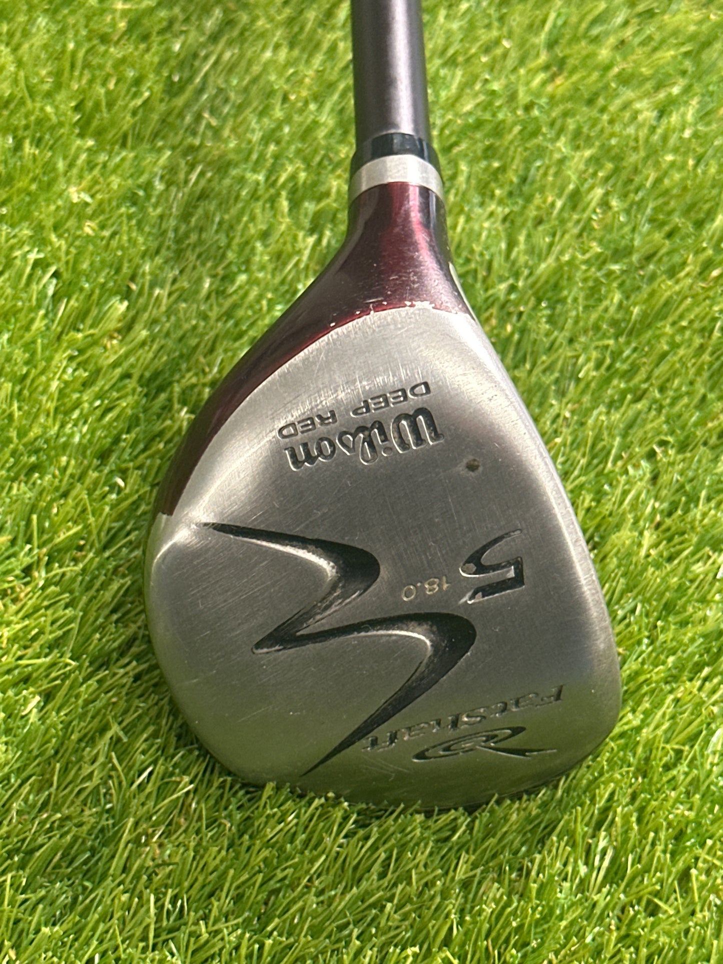 Wilson Fatshaft 5/18 FWY