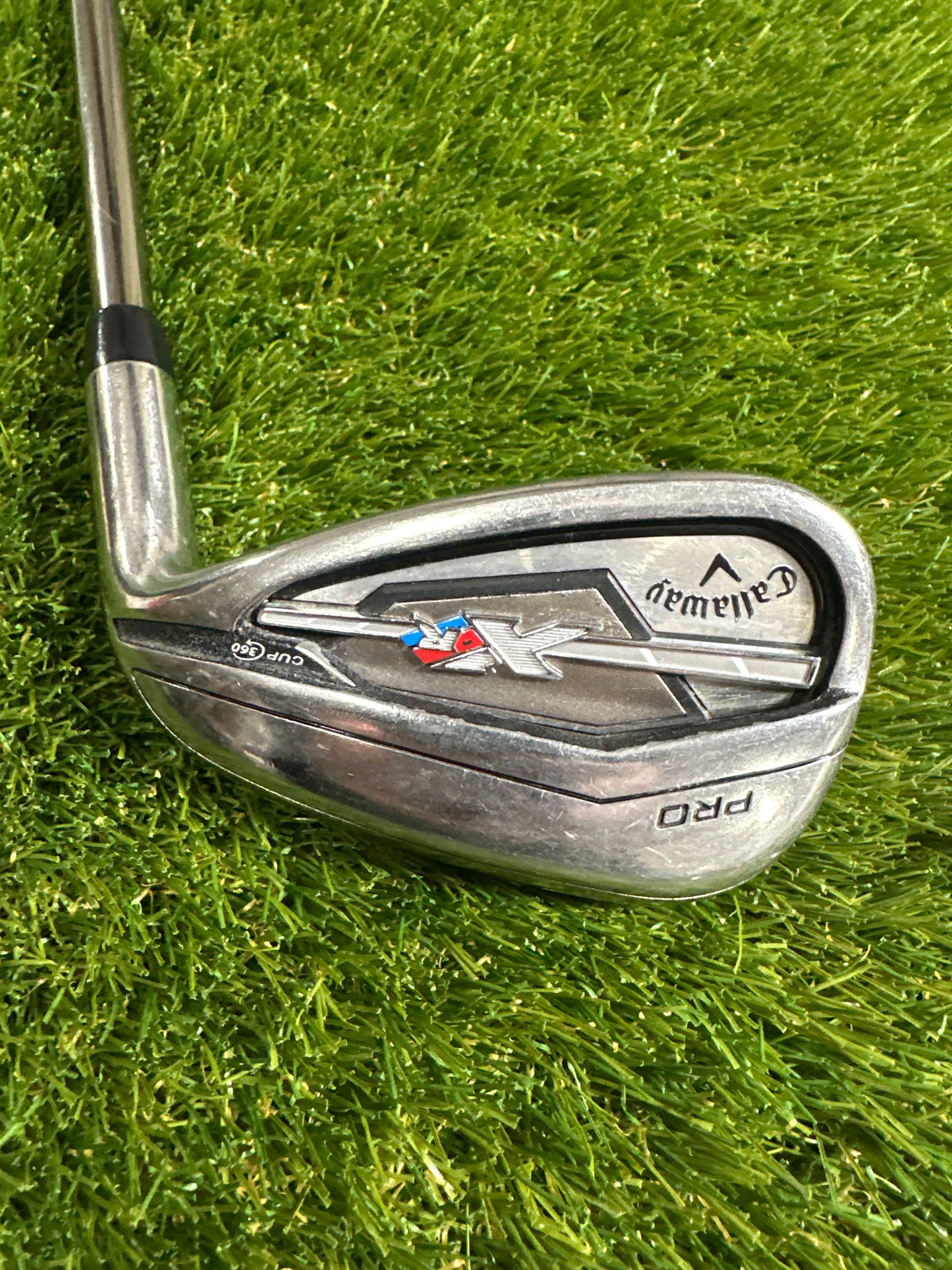Callaway XR Pro AW
