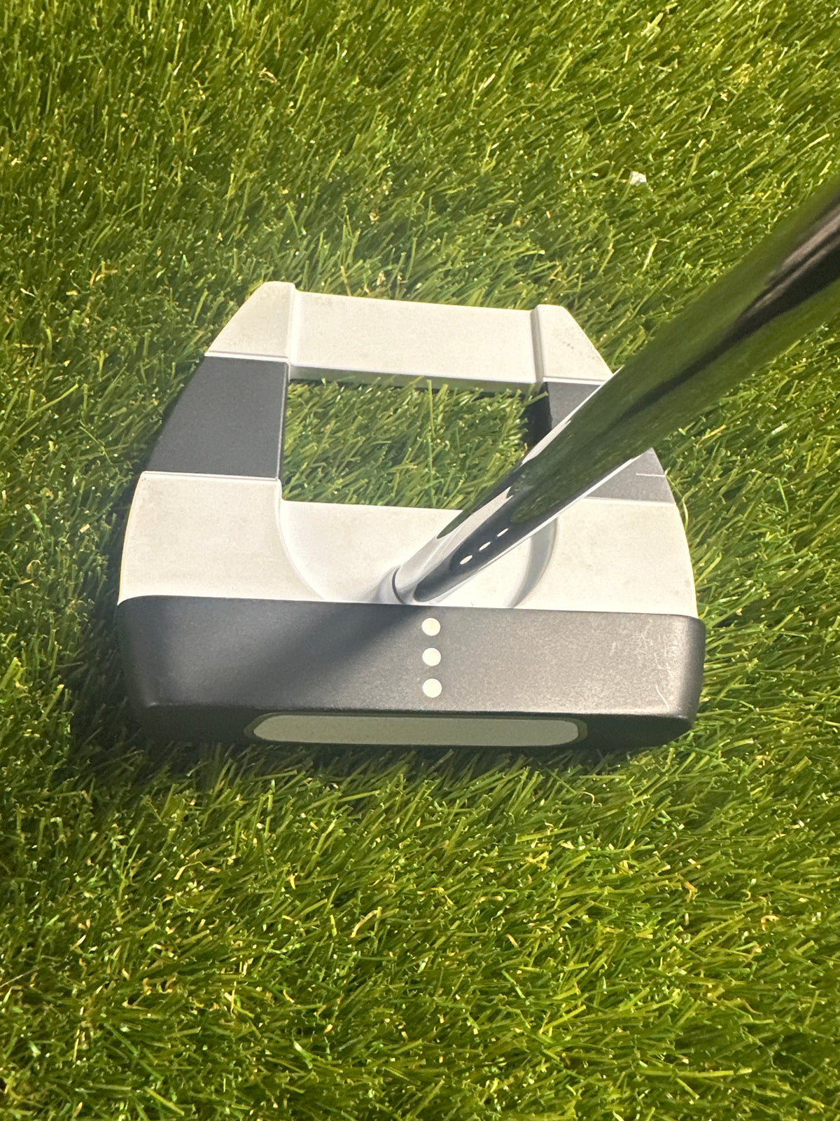 Odyssey Ai One Square 2 Square Jailbird 34" Putter