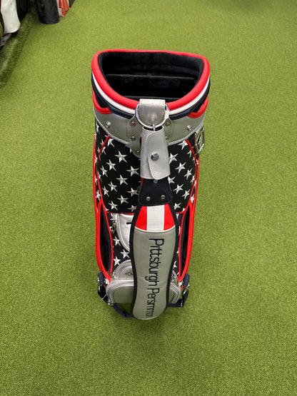 TaylorMade Pittsburgh Persimmon Tour Bag