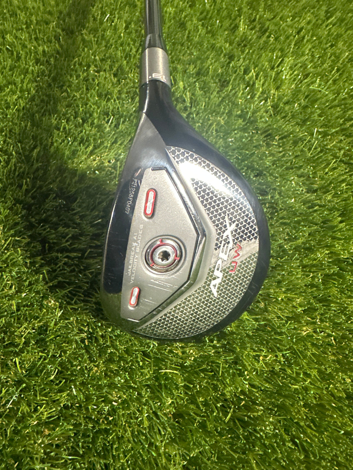 Callaway Apex UW 19 HYB