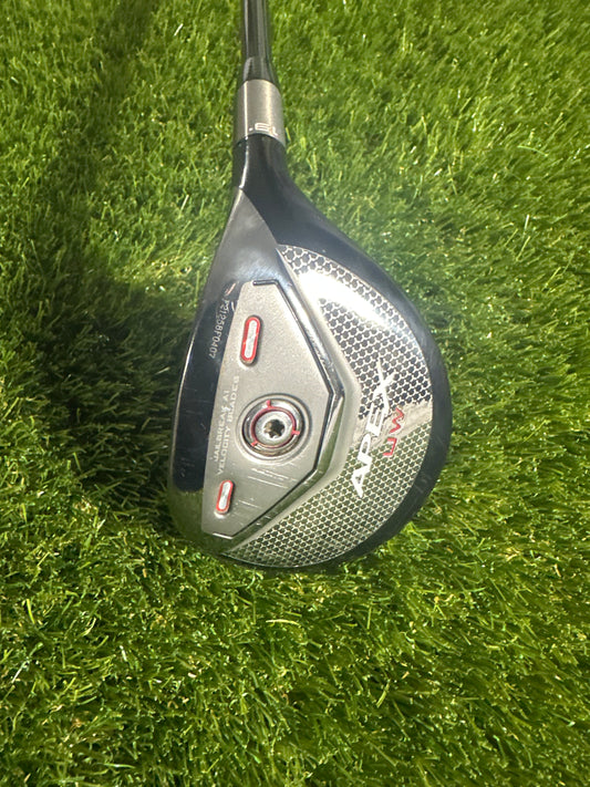 Callaway Apex UW 19 HYB