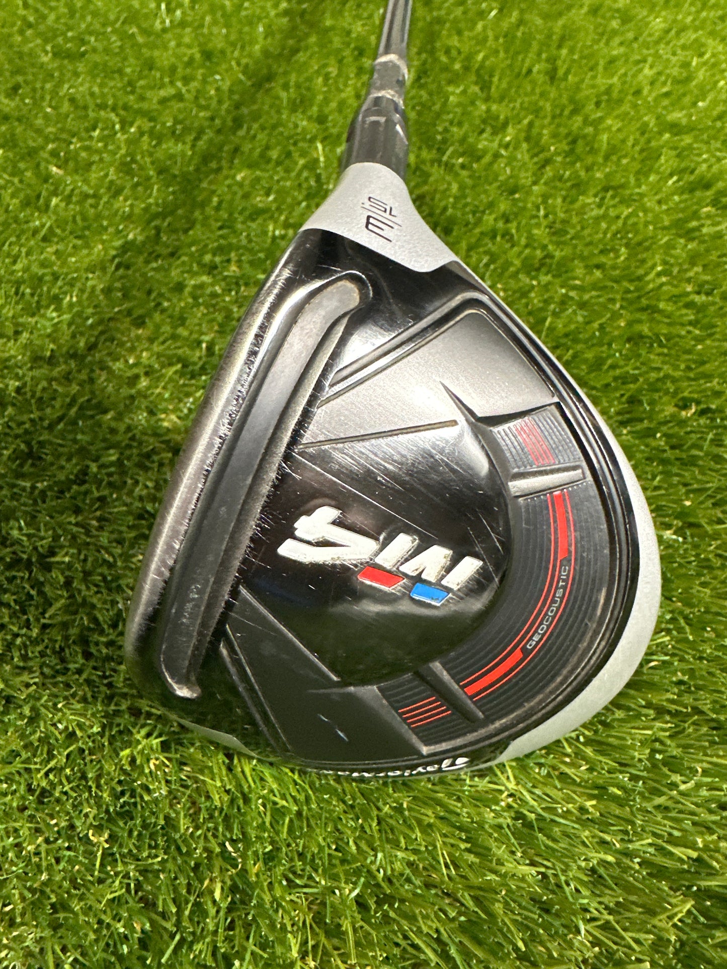 TaylorMade M4 3/15 FWY