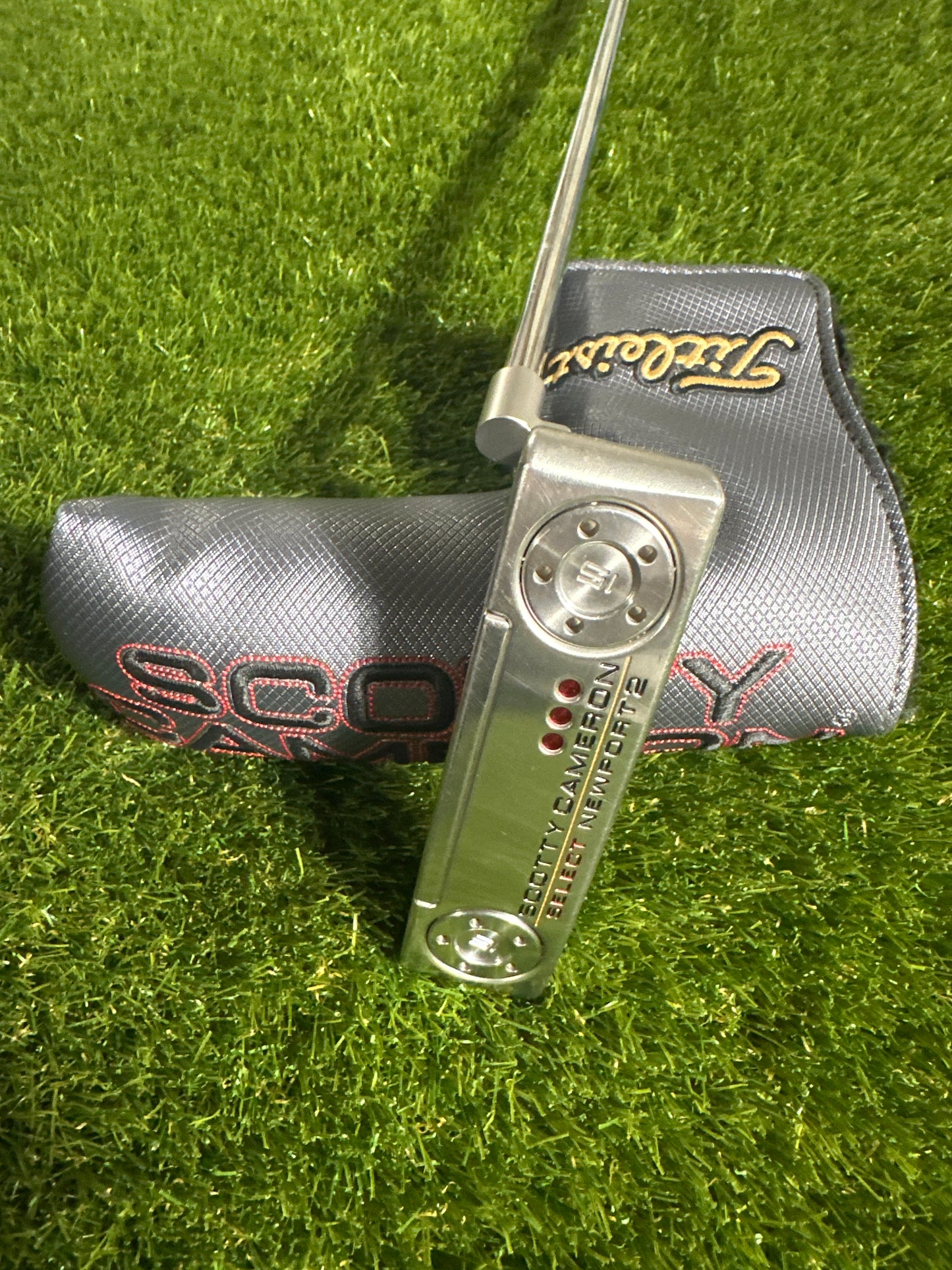 Scotty Cameron Select Newport 2 34" Putter