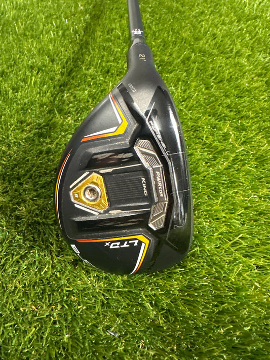 Cobra LTDX 21 HYB