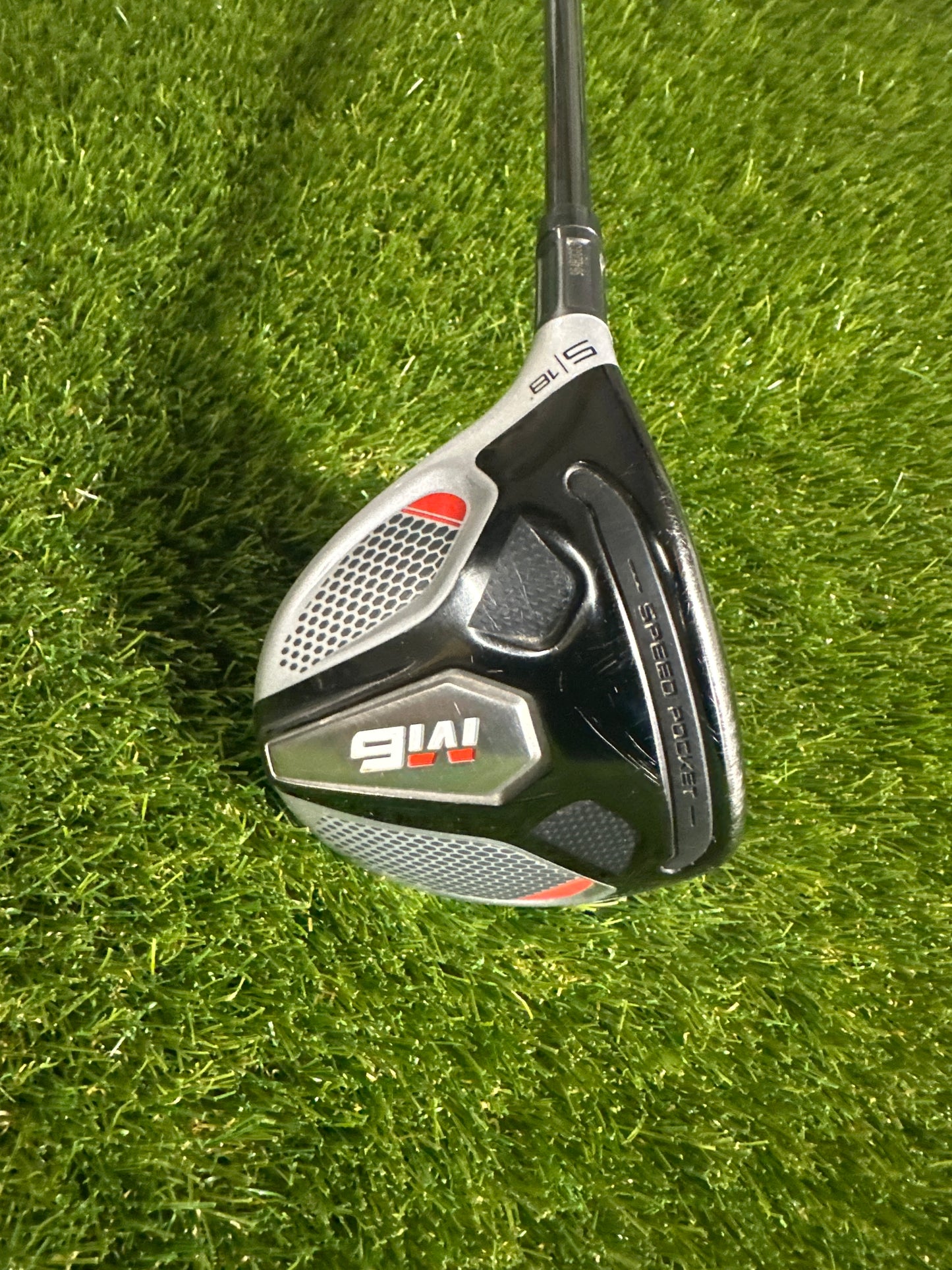 TaylorMade M6 5/18 FWY
