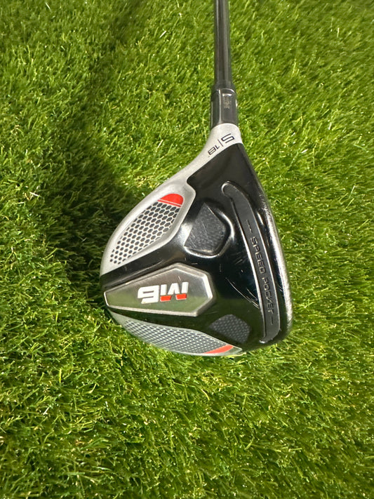 TaylorMade M6 5/18 FWY