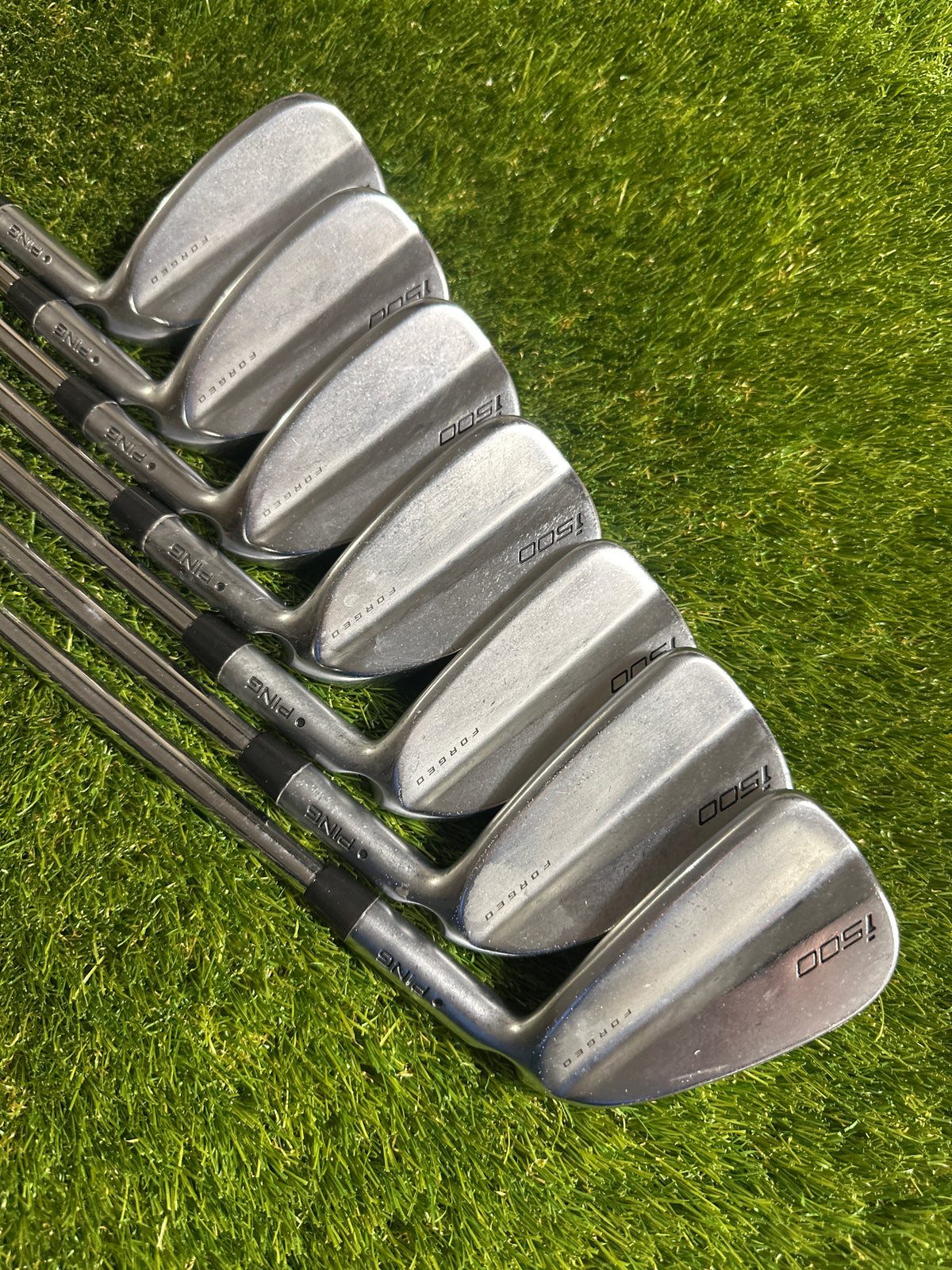 Ping I500 5-UW Irons