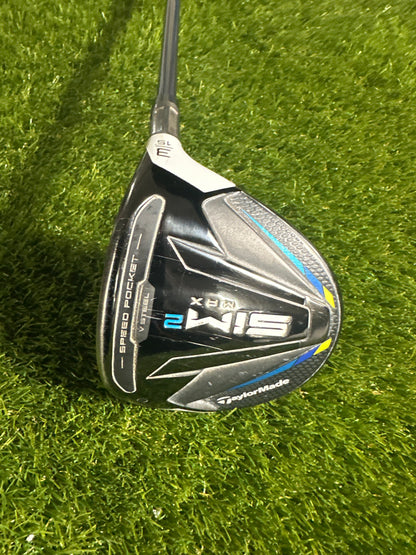 TaylorMade Sim 2 Max 3/15 FWY
